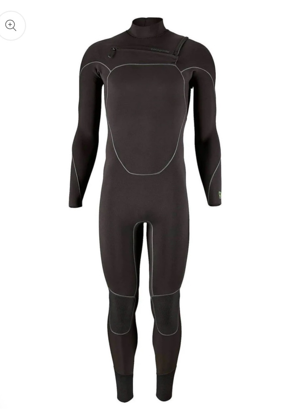 PATAGONIA| Yulex R2 Regulator Front-Zip Full Wetsuit